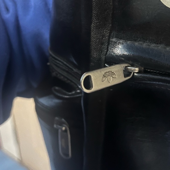 Adidas Originals Mini Leather Bag - Picture 3 of 13